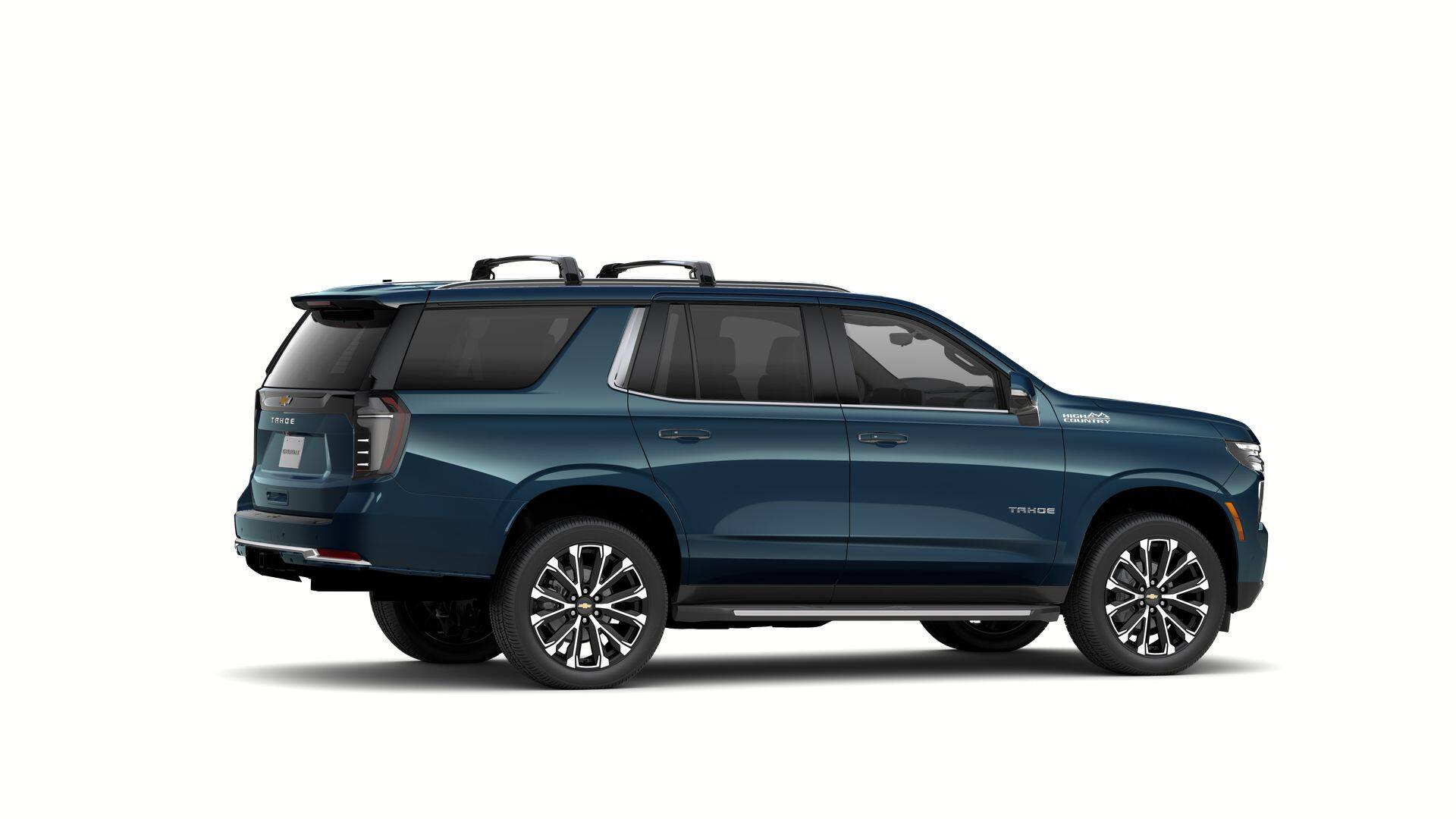 2025 Chevrolet Tahoe High Country photo 3