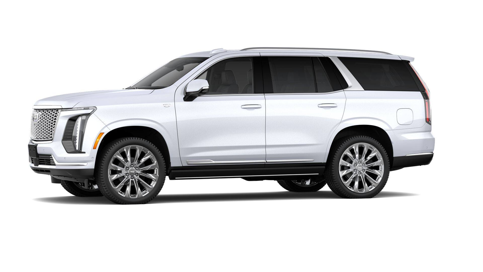2026 Cadillac Escalade Luxury - Photo 36