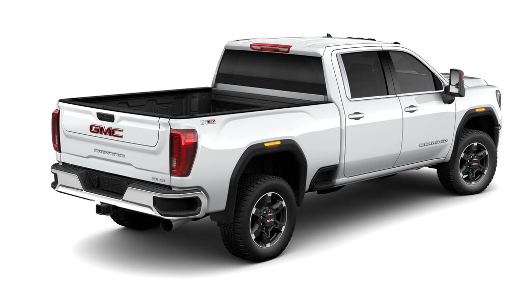 New 2026 GMC Sierra 2500 HD SLE Truck