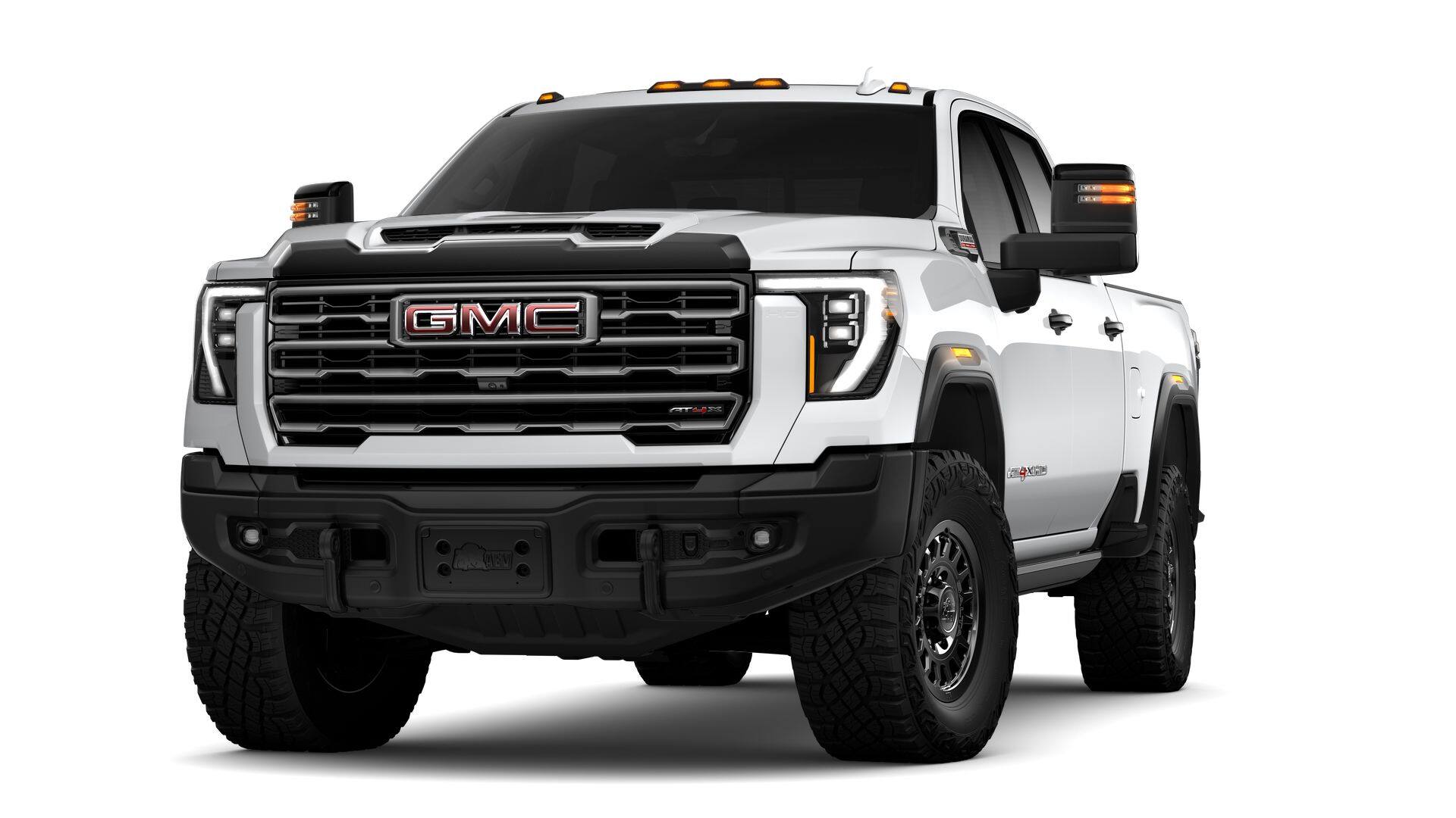 New 2026 GMC Sierra 2500 HD AT4X Truck