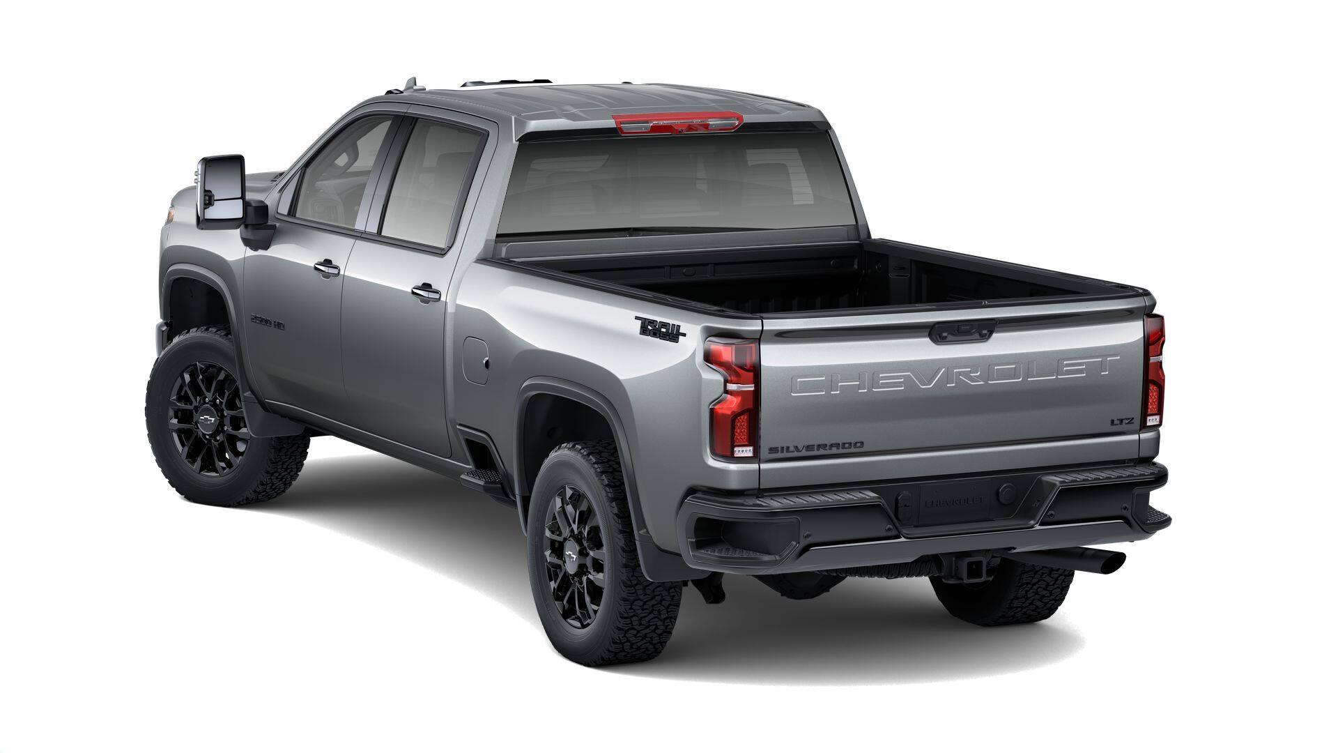 2026 Chevrolet Silverado 2500HD LTZ photo 3