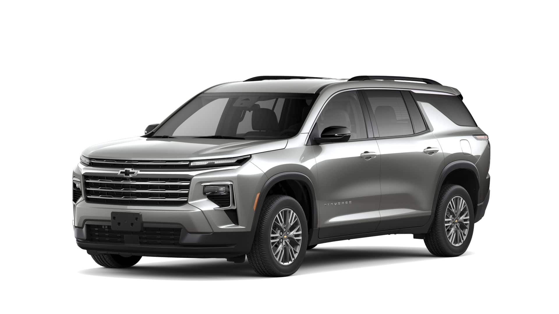 2025 Chevrolet Traverse photo 3