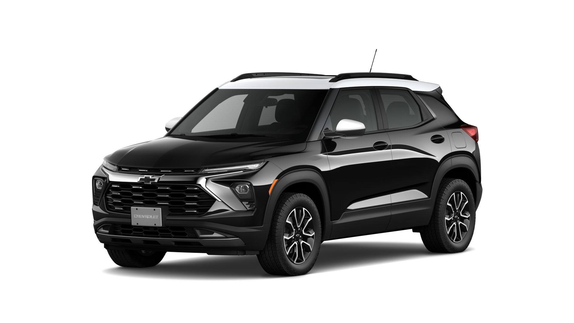 2026 Chevrolet Trailblazer ACTIV photo 4