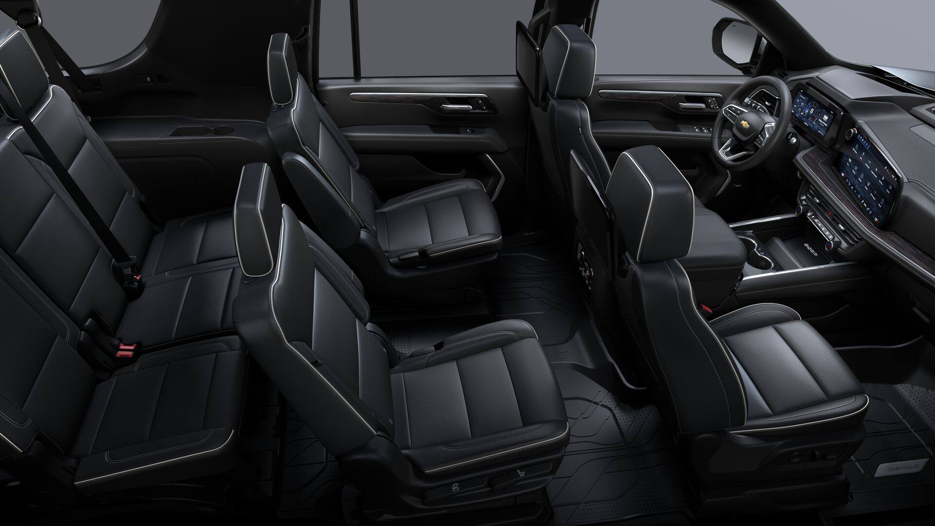 2025 Chevrolet Suburban Premier - Photo 67