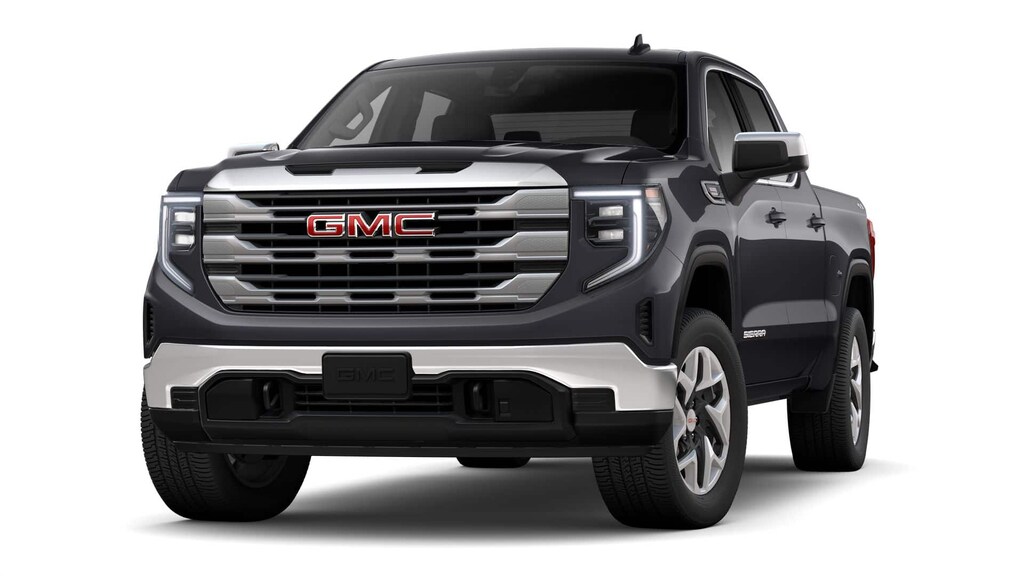 New 2026 GMC Sierra 1500 SLE Truck