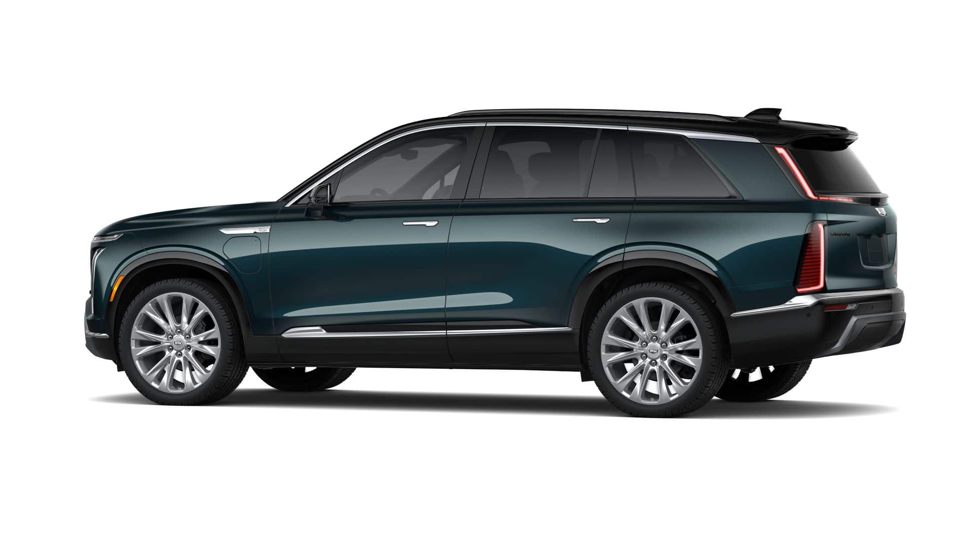 2027 Cadillac VISTIQ Premium Luxury - Photo 8