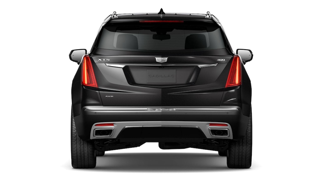 New 2026 CADILLAC XT5 Premium Luxury SUV
