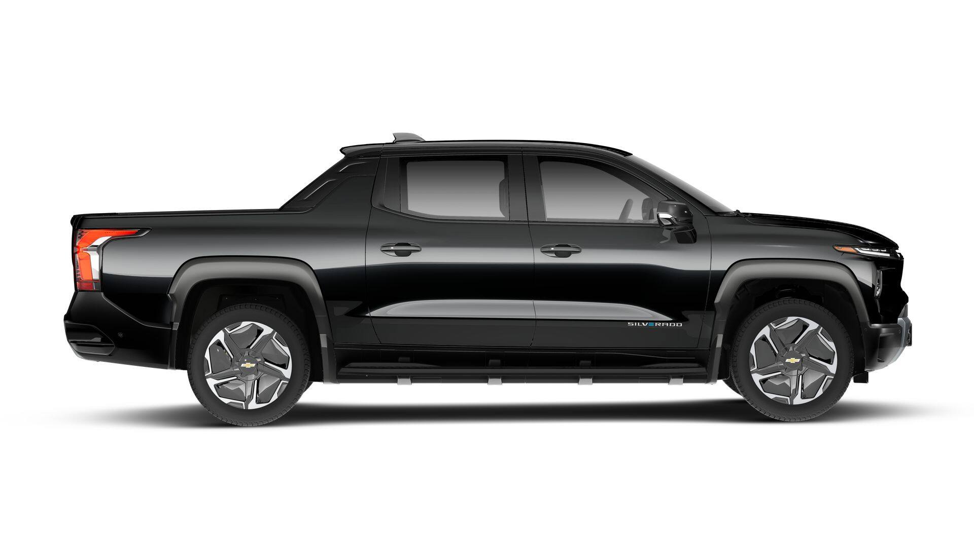 2025 Chevrolet Silverado EV LT photo 4