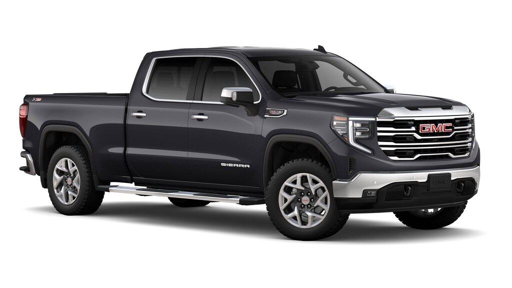 New 2026 GMC Sierra 1500 SLT Truck