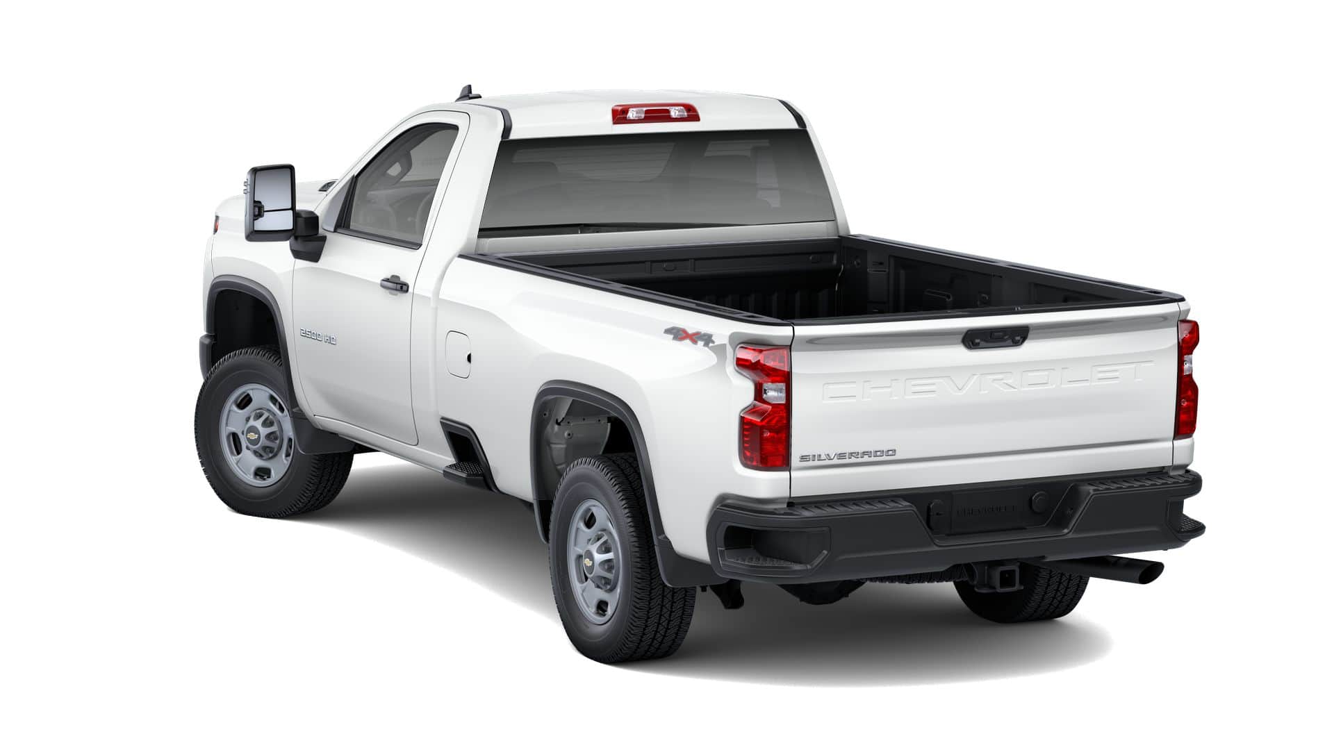 New 2026 Chevrolet Silverado 2500 HD WT Truck