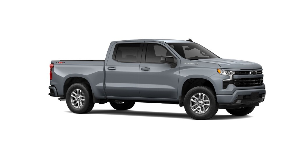 2025 Chevrolet Silverado 1500 RST photo 26