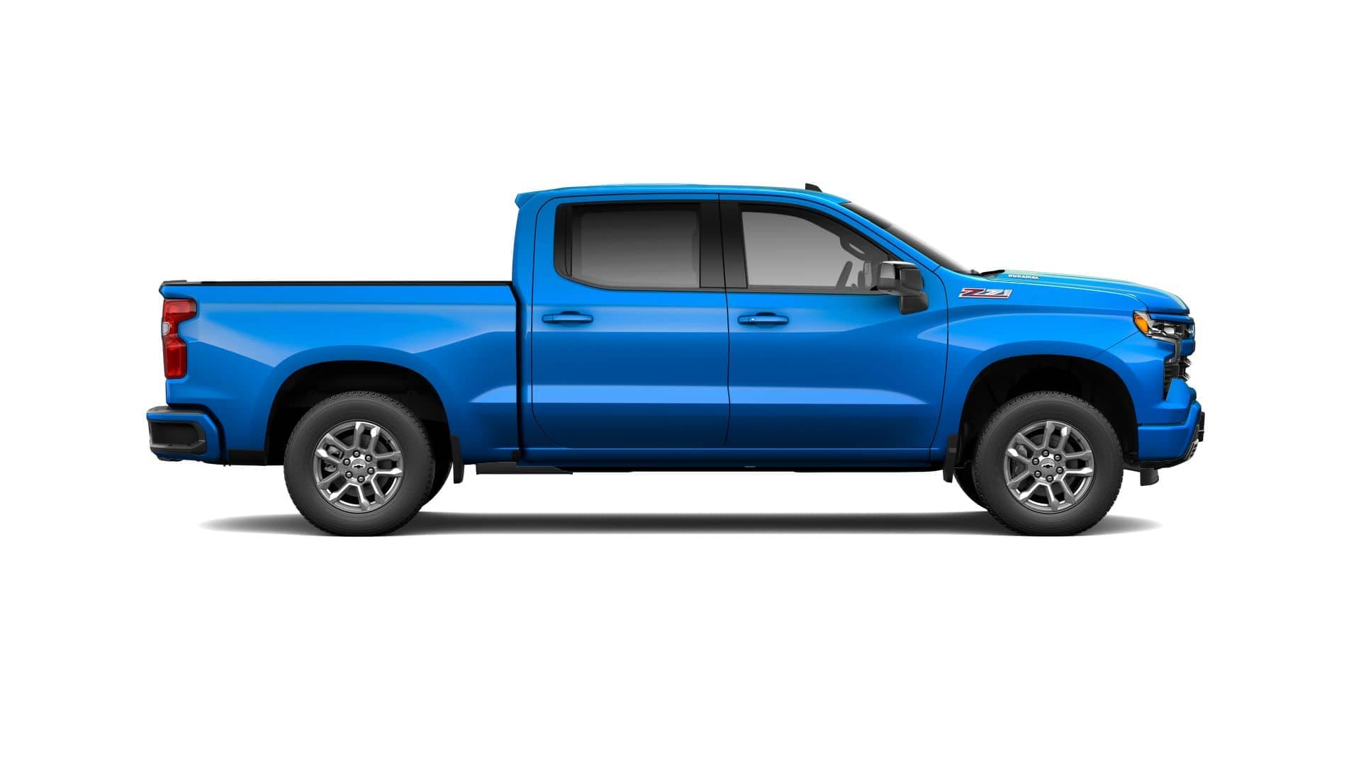 Thumbnail: 2026 Chevrolet Silverado 1500 - 5