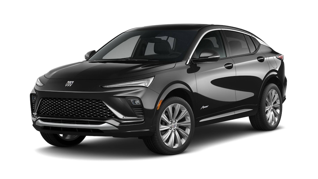 New 2026 Buick Envista Avenir SUV