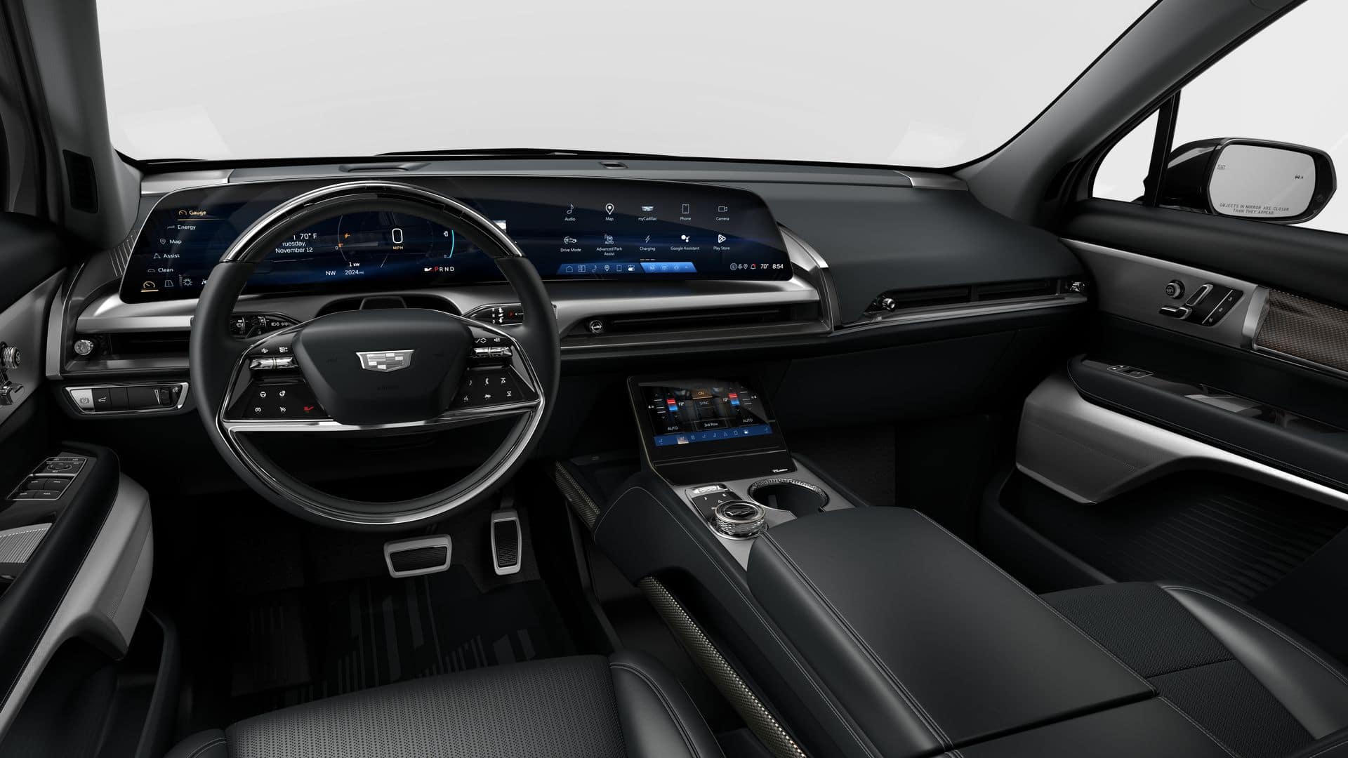 Thumbnail: 2026 Cadillac Vistiq - 34