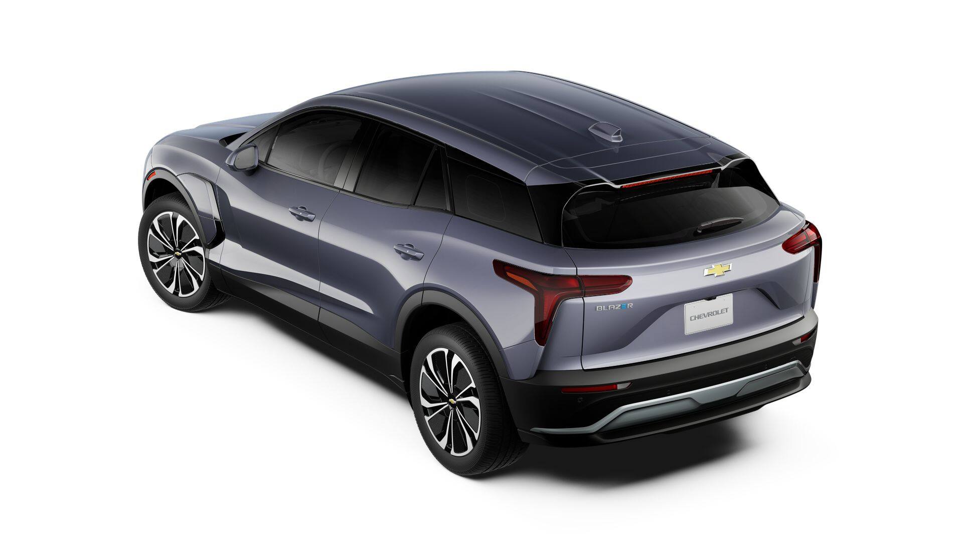 2026 Chevrolet Blazer EV photo 3
