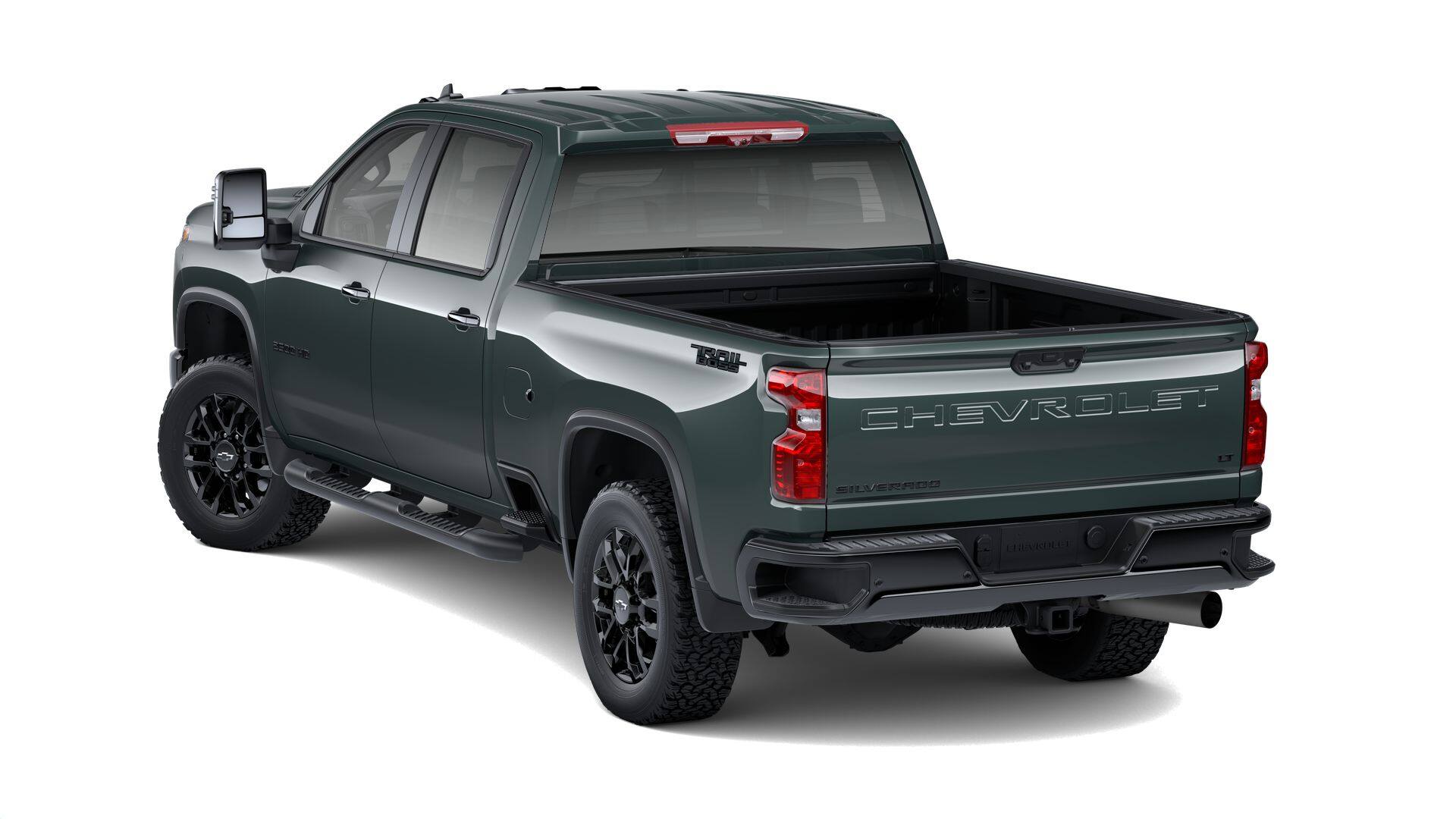 2026 Chevrolet Silverado LT photo 2