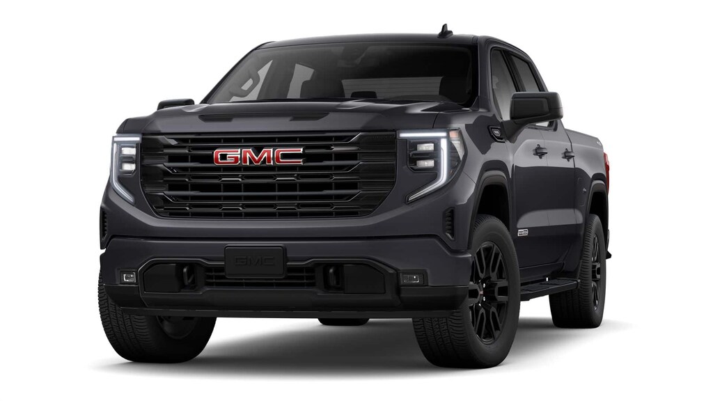New 2026 GMC Sierra 1500 Elevation Truck