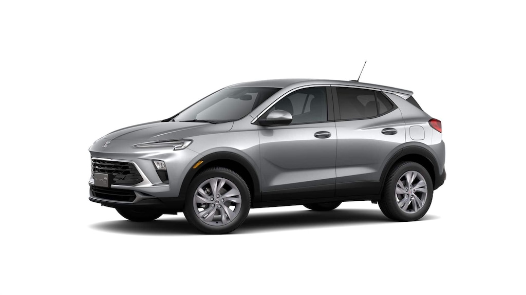 New 2026 Buick Encore GX Preferred SUV