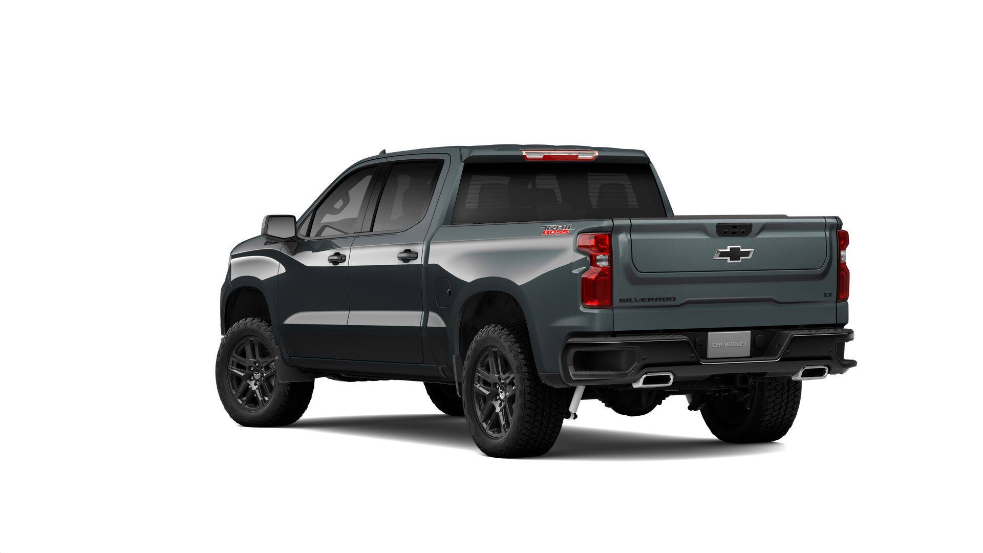 Thumbnail: 2026 Chevrolet Silverado 1500 - 2