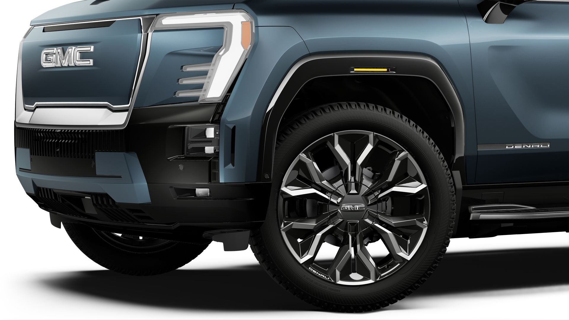 2025 GMC Sierra EV Denali 33
