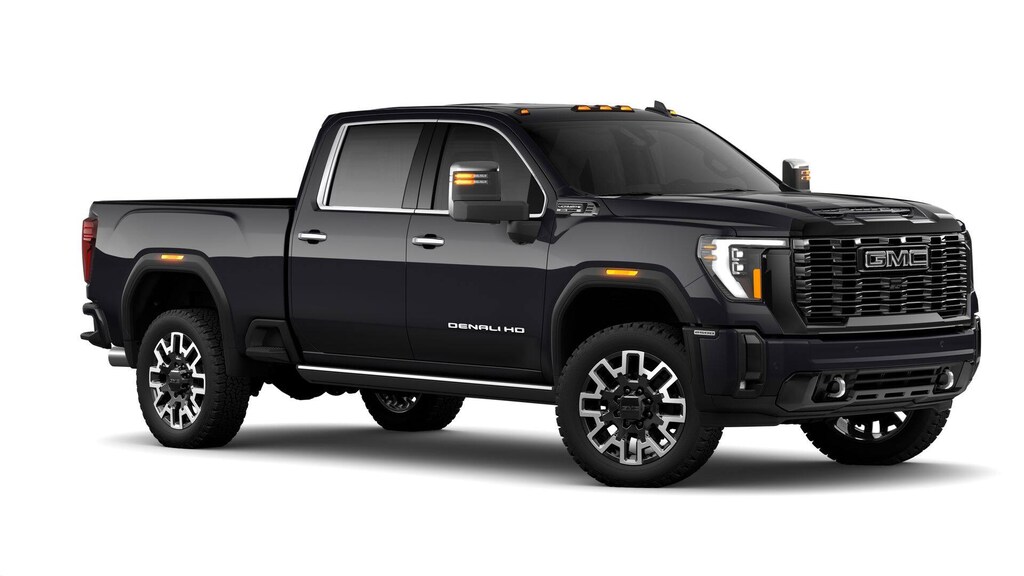 New 2026 GMC Sierra 2500 HD Denali Ultimate Truck