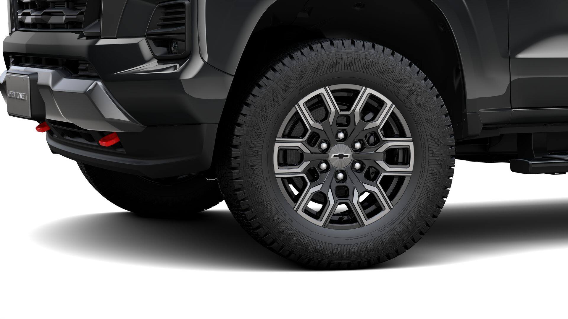 2025 Chevrolet Colorado Z71 - Photo 69