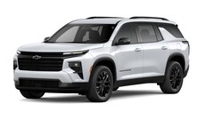 2026 Chevrolet Traverse LT SUV