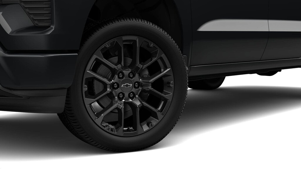 New 2026 Chevrolet Silverado 1500 RST Truck