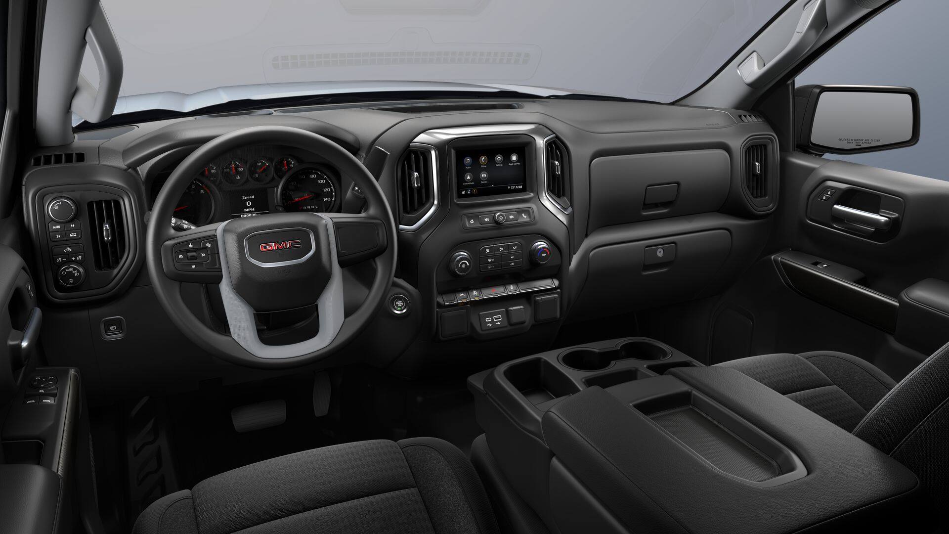 2025 GMC Sierra 1500 Pro - Photo 57