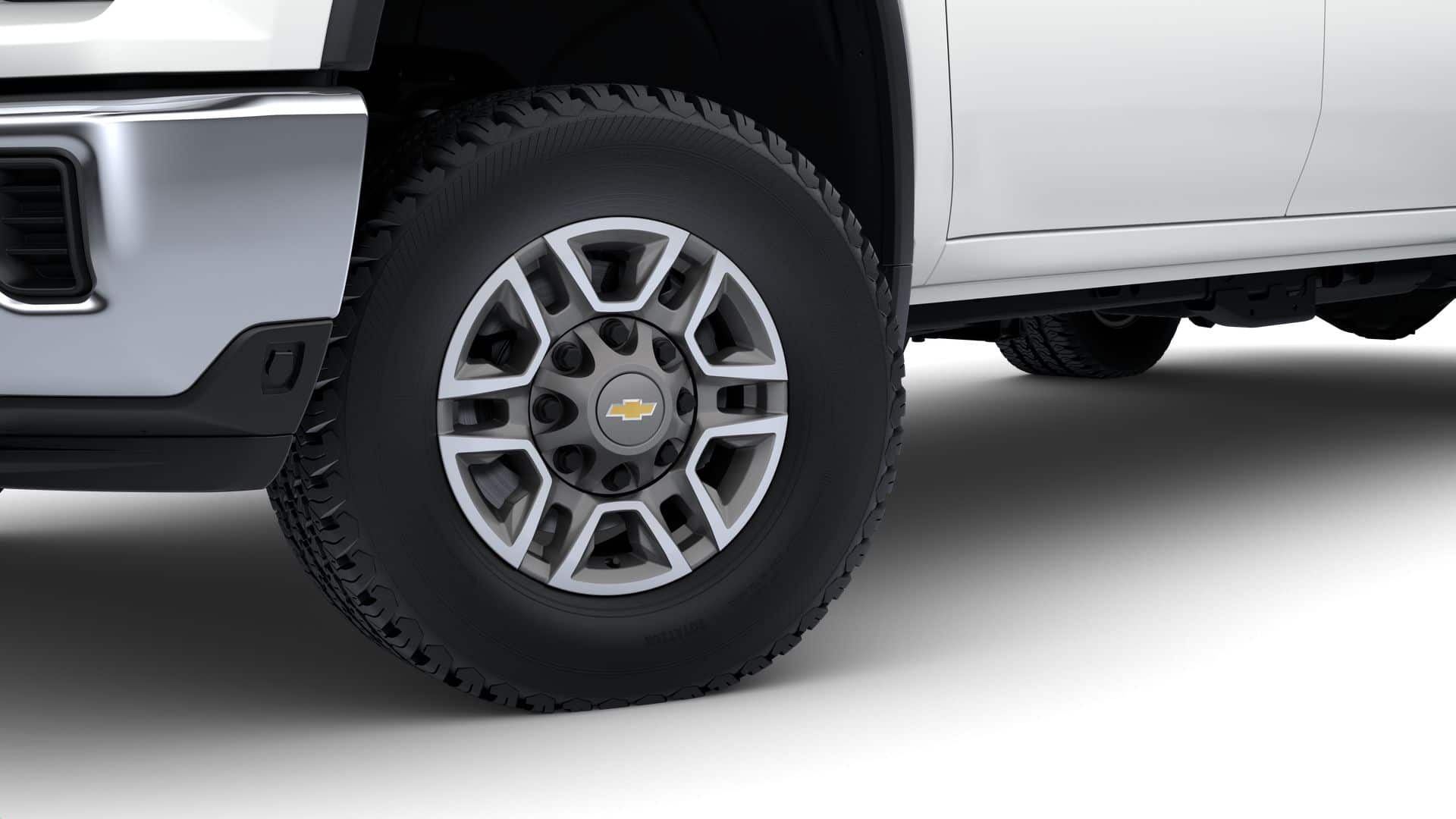 2025 Chevrolet Silverado 2500 HD Work Truck - Photo 16