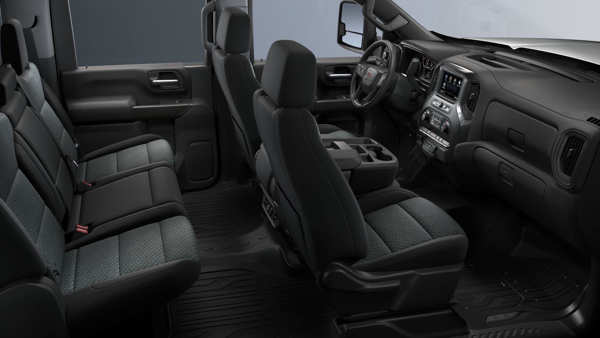 Thumbnail: 2025 GMC Sierra 2500 - 32