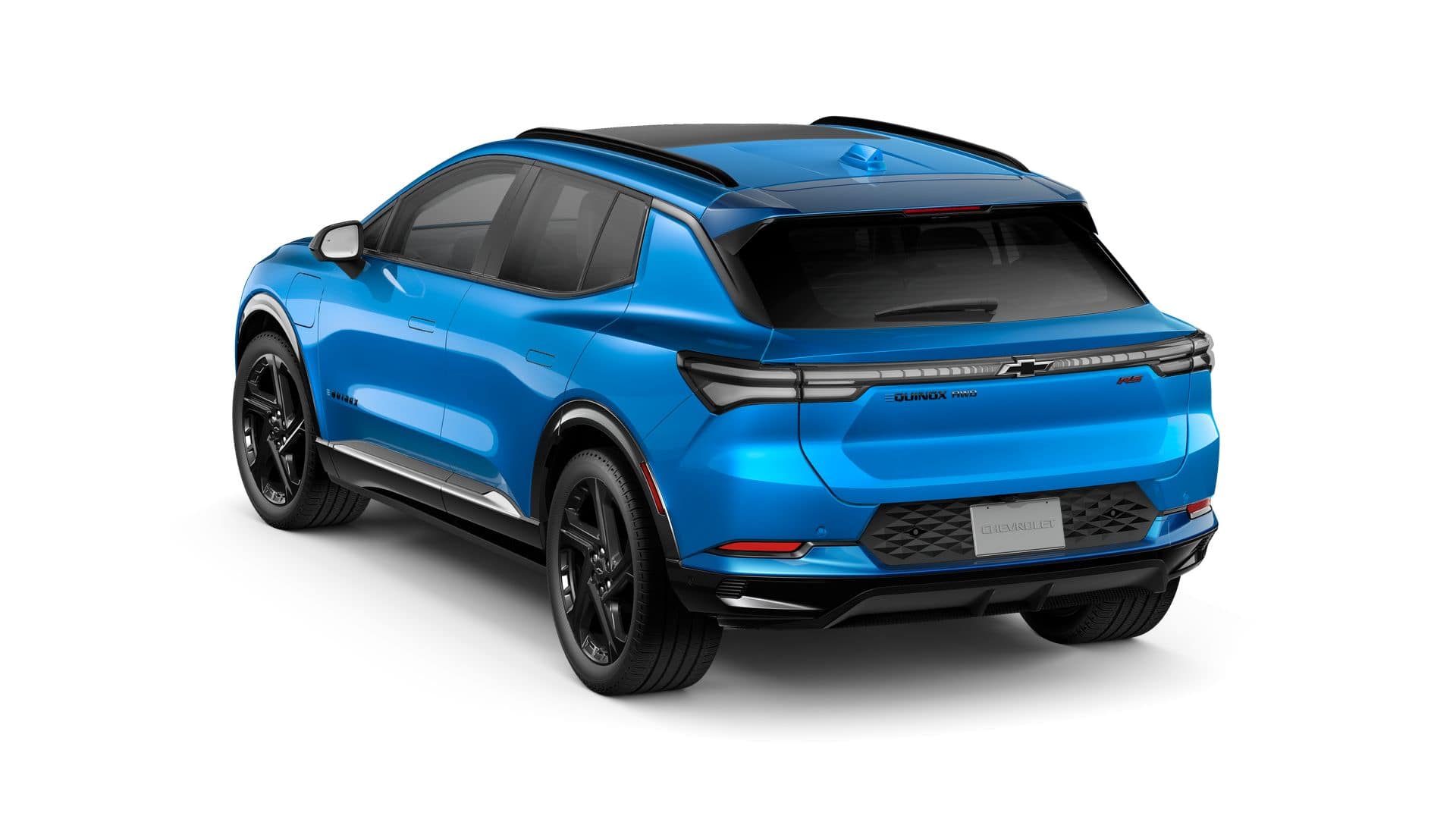 2026 Chevrolet Equinox EV 3RS photo 2