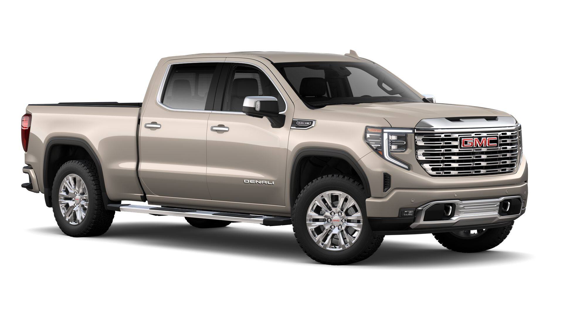 2026 Gmc Sierra 1500 Denali photo 4