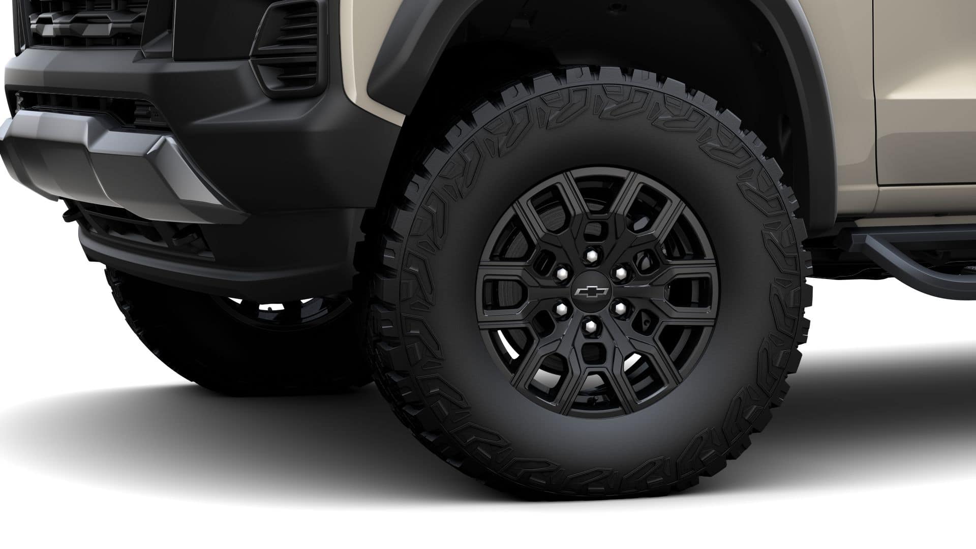 New 2026 Chevrolet Colorado Trail Boss Truck