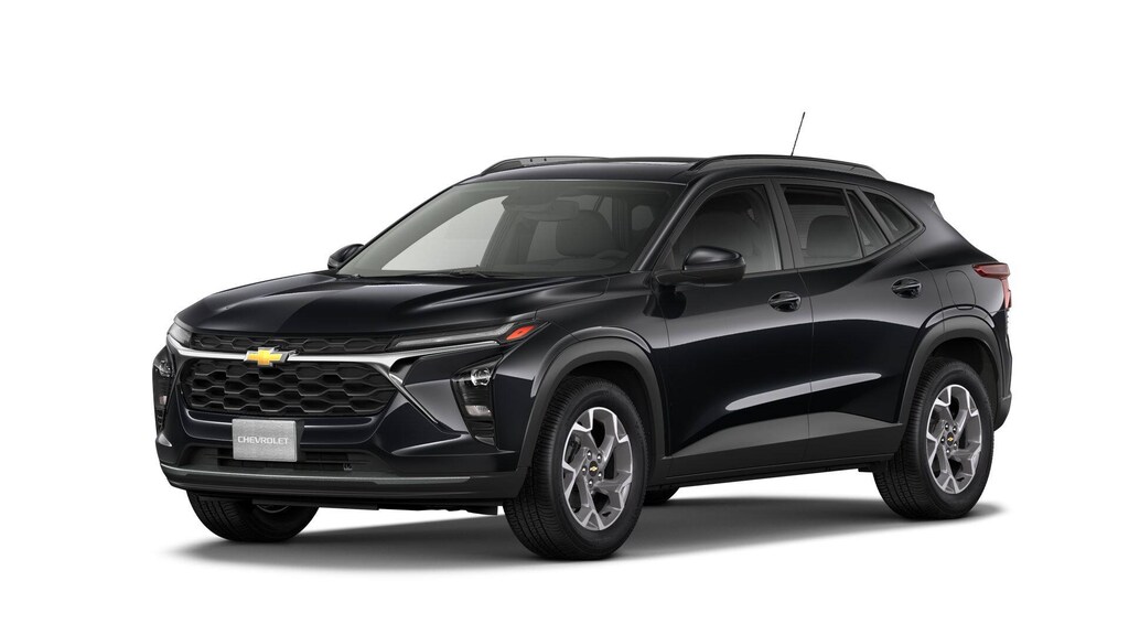 New 2026 Chevrolet Trax LT SUV