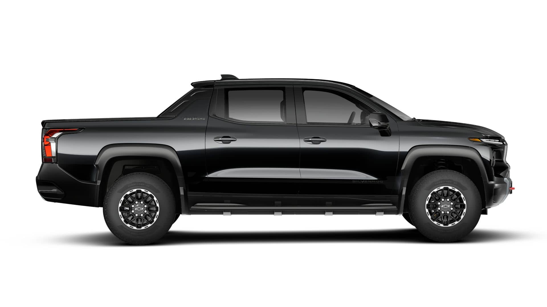 2026 Chevrolet Silverado EV Trail Boss - Photo 51