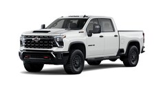 2026 Chevrolet Silverado 2500 HD ZR2 Truck
