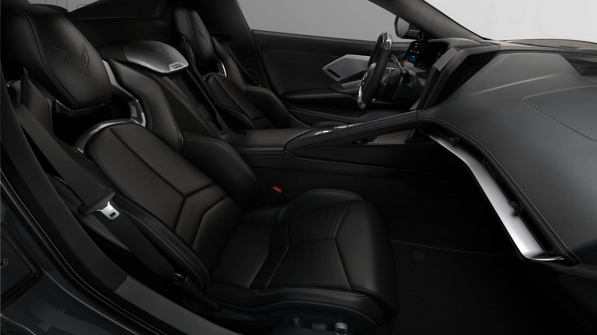 2026 Chevrolet Corvette 3LZ - Photo 37