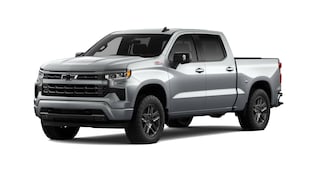 2026 Chevrolet Silverado 1500 RST Truck
