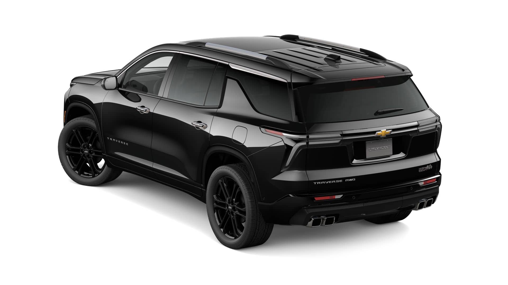 2026 Chevrolet Traverse High Country - Photo 26