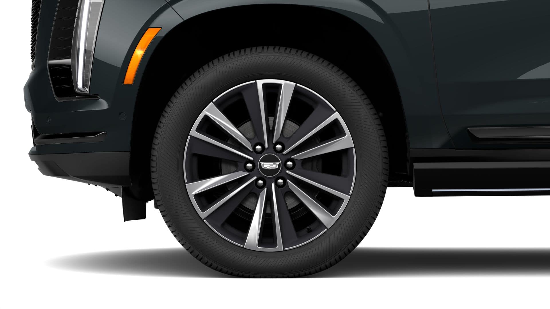 Thumbnail: 2026 Cadillac Escalade - 38