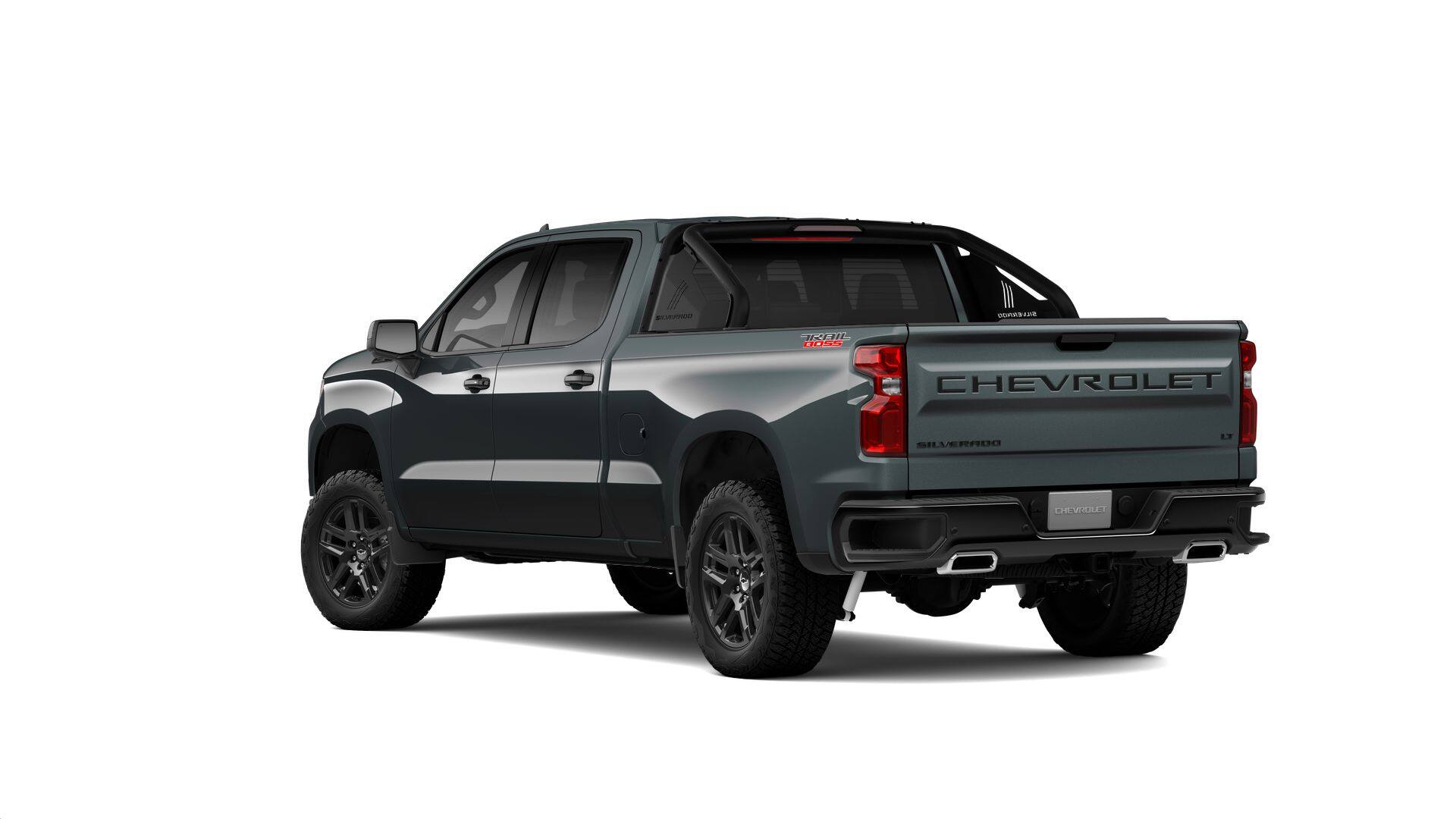 Thumbnail: 2026 Chevrolet Silverado 1500 - 2