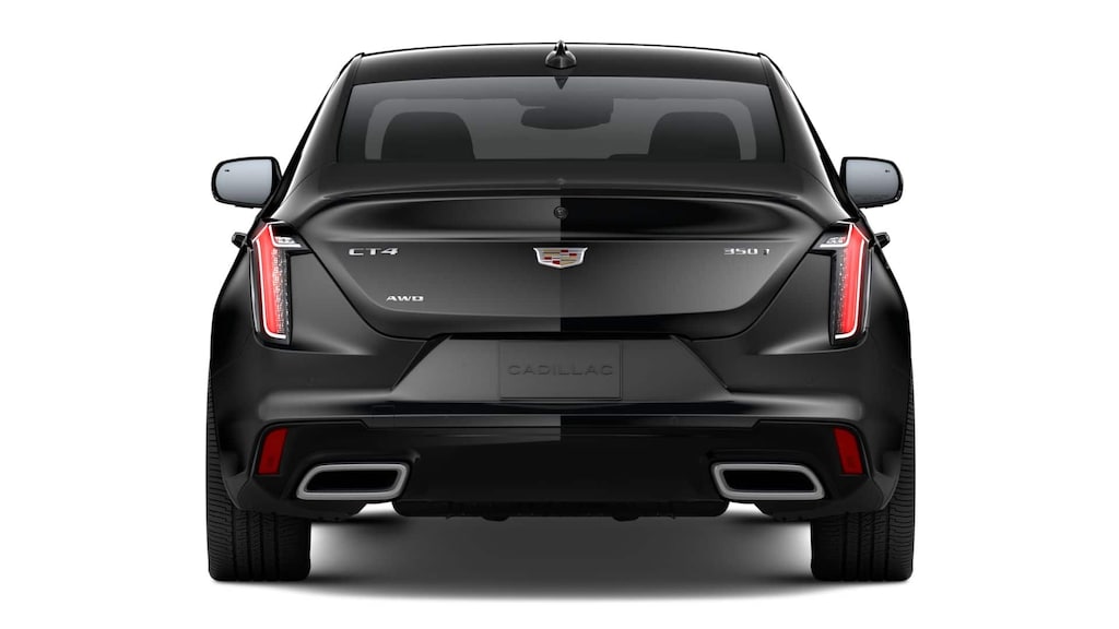 New 2026 CADILLAC CT4 Sport Sedan