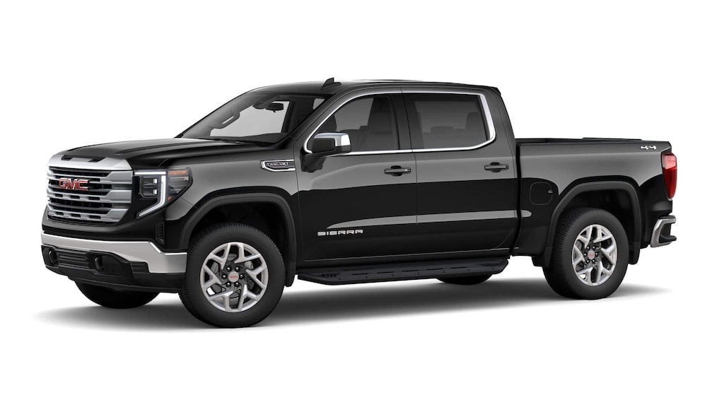 New 2026 GMC Sierra 1500 SLE Truck