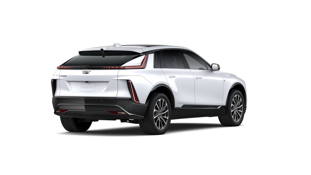 New 2027 CADILLAC LYRIQ Sport SUV