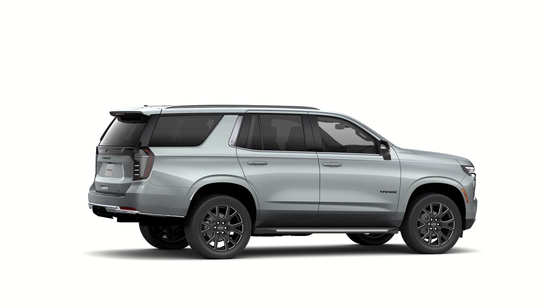 2025 Chevrolet Tahoe LT photo 3