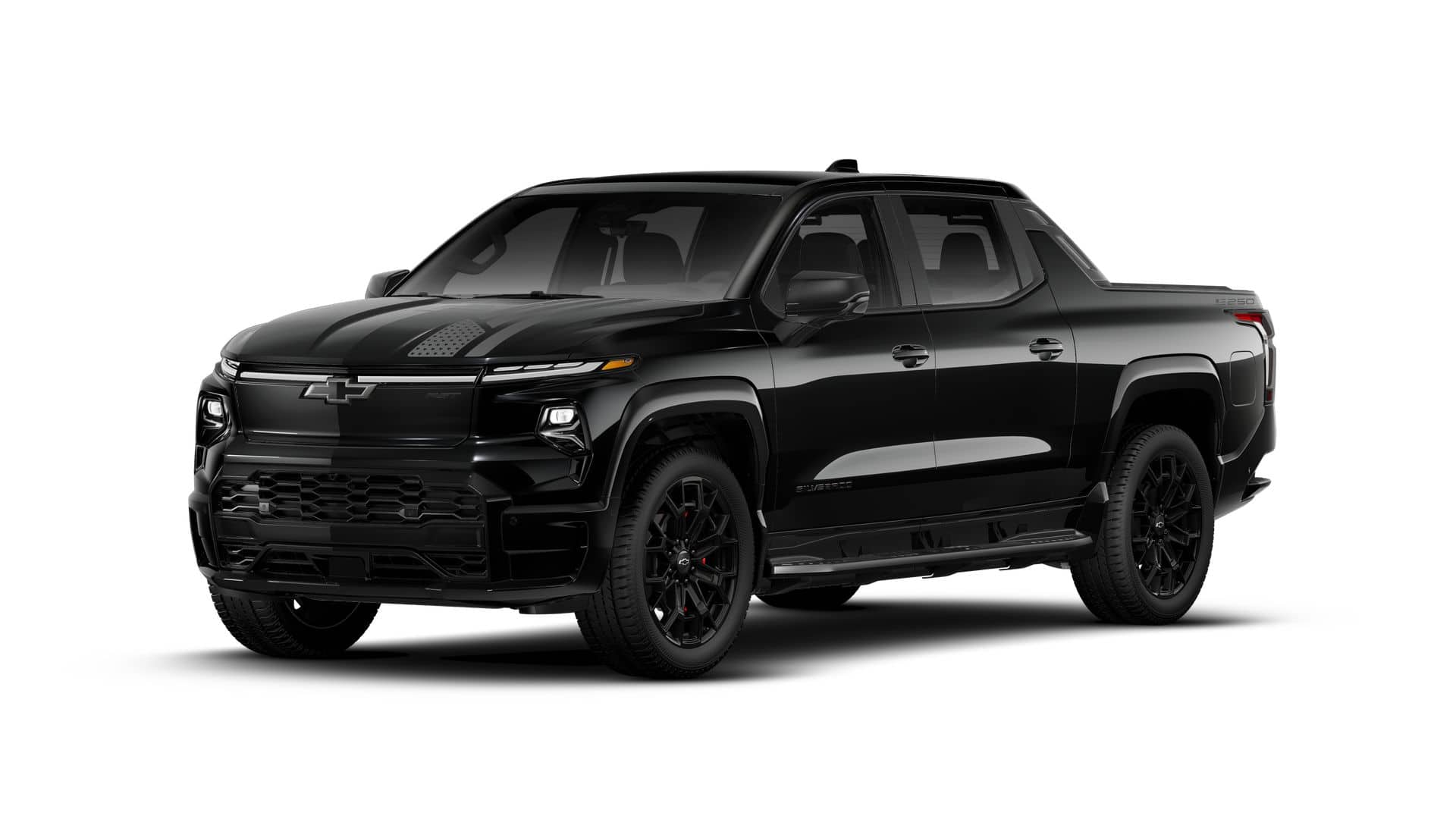 2026 Chevrolet Silverado EV RST Max Range's photo