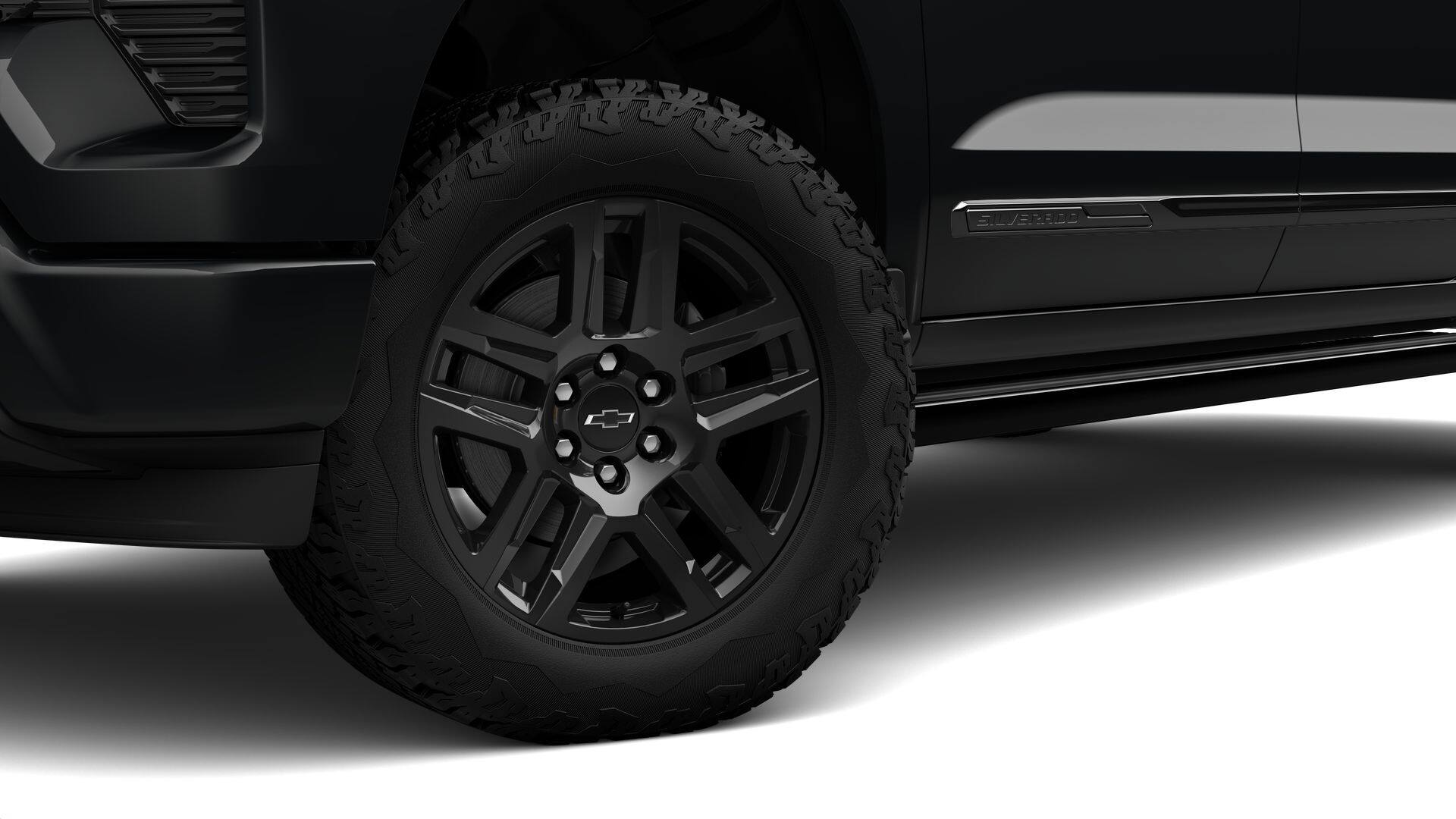 Thumbnail: 2025 Chevrolet Silverado 1500 - 7