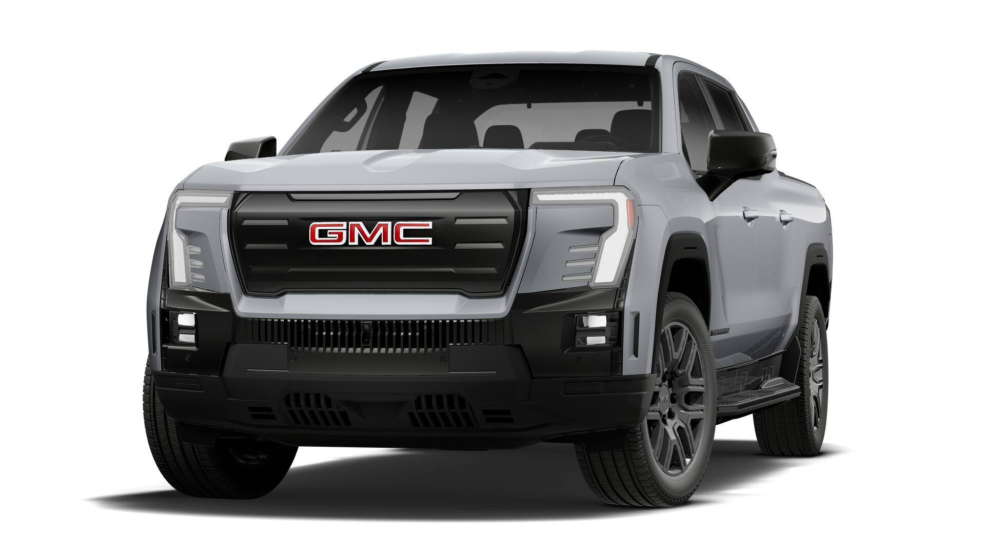 Thumbnail: 2026 GMC Sierra EV - 2