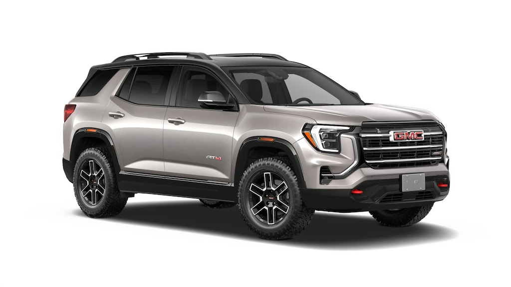 New 2027 GMC Terrain AWD AT4 SUV